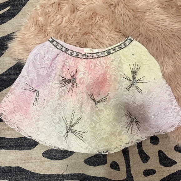 LoveShackFancy Kezia Skirt - Picture 3 of 4